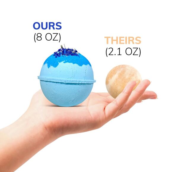 Jewelry Bath Bomb with SWAN Necklace Inside - Picture 4 of 11